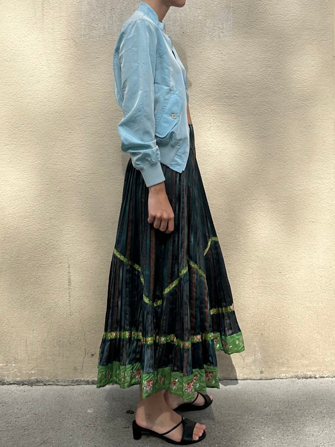 KENZO COUTURE SKIRT