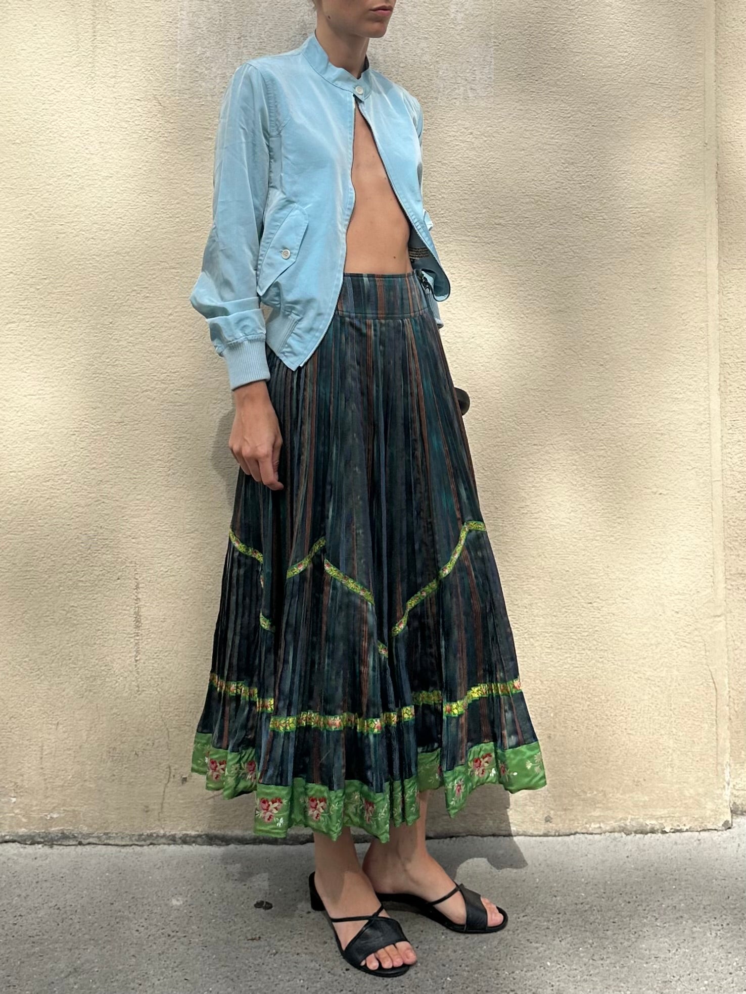 KENZO COUTURE SKIRT