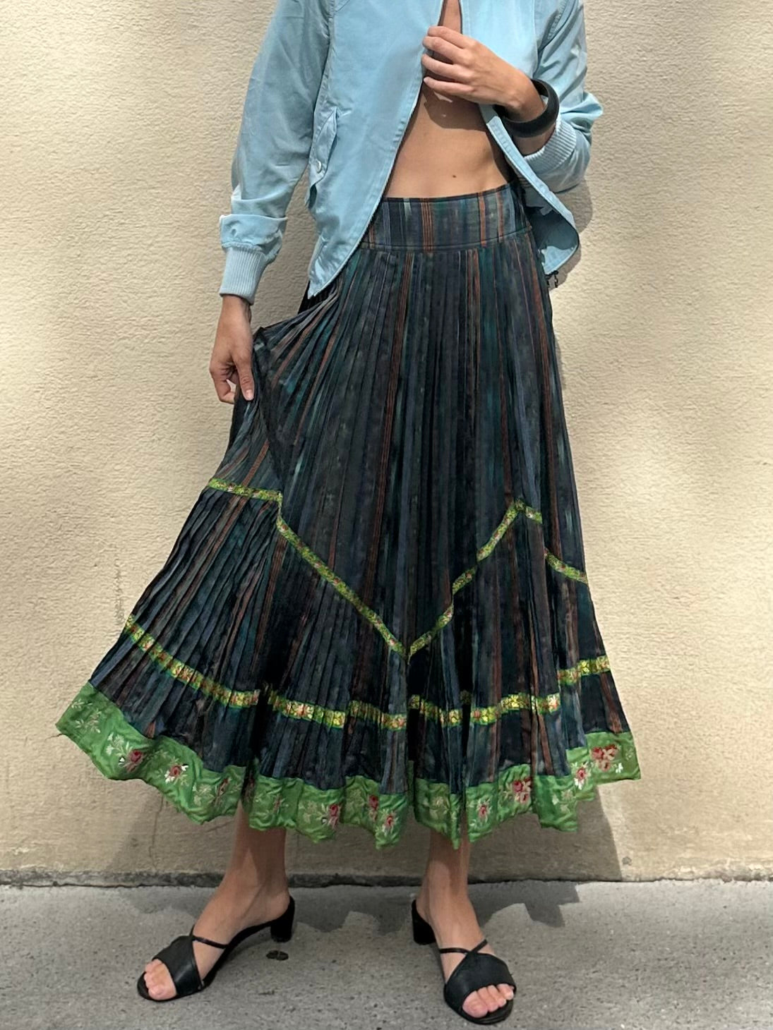 KENZO COUTURE SKIRT