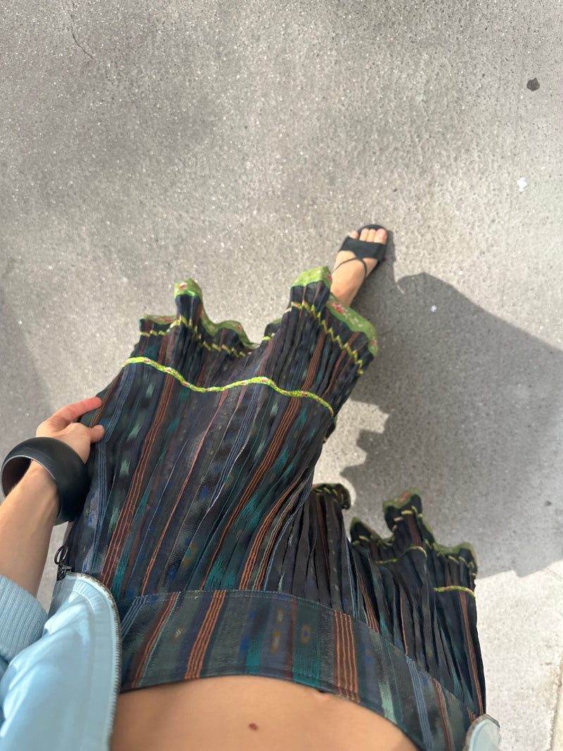 KENZO COUTURE SKIRT
