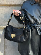 PRADA VITELLI LEATHER BAG