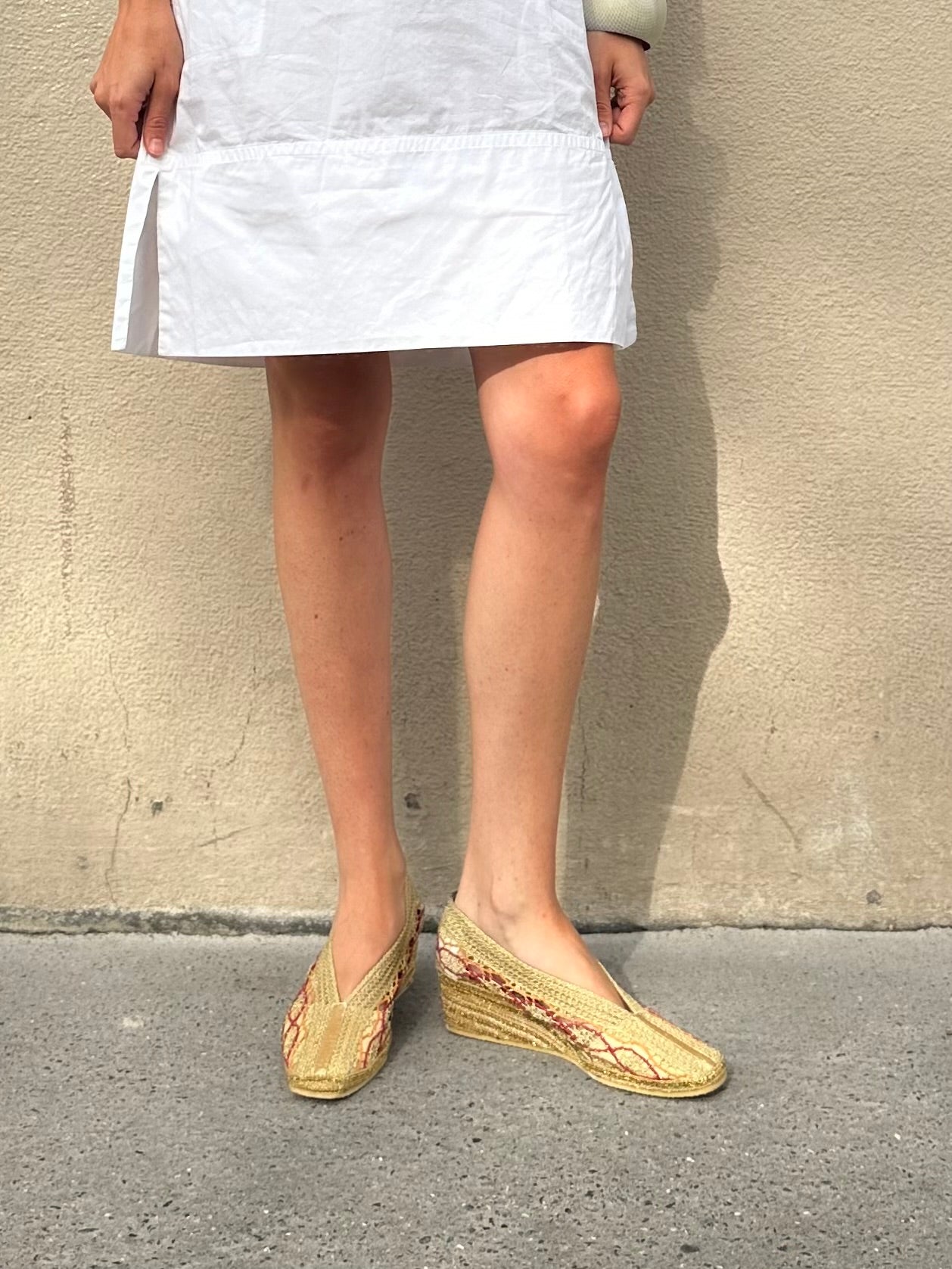 TED LAPIDUS ESPADRILLES