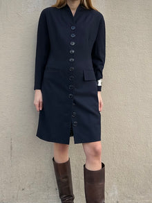 GIANFRANCO FERRE STUDIO DRESS COAT