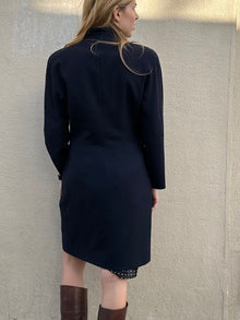 GIANFRANCO FERRE STUDIO DRESS COAT