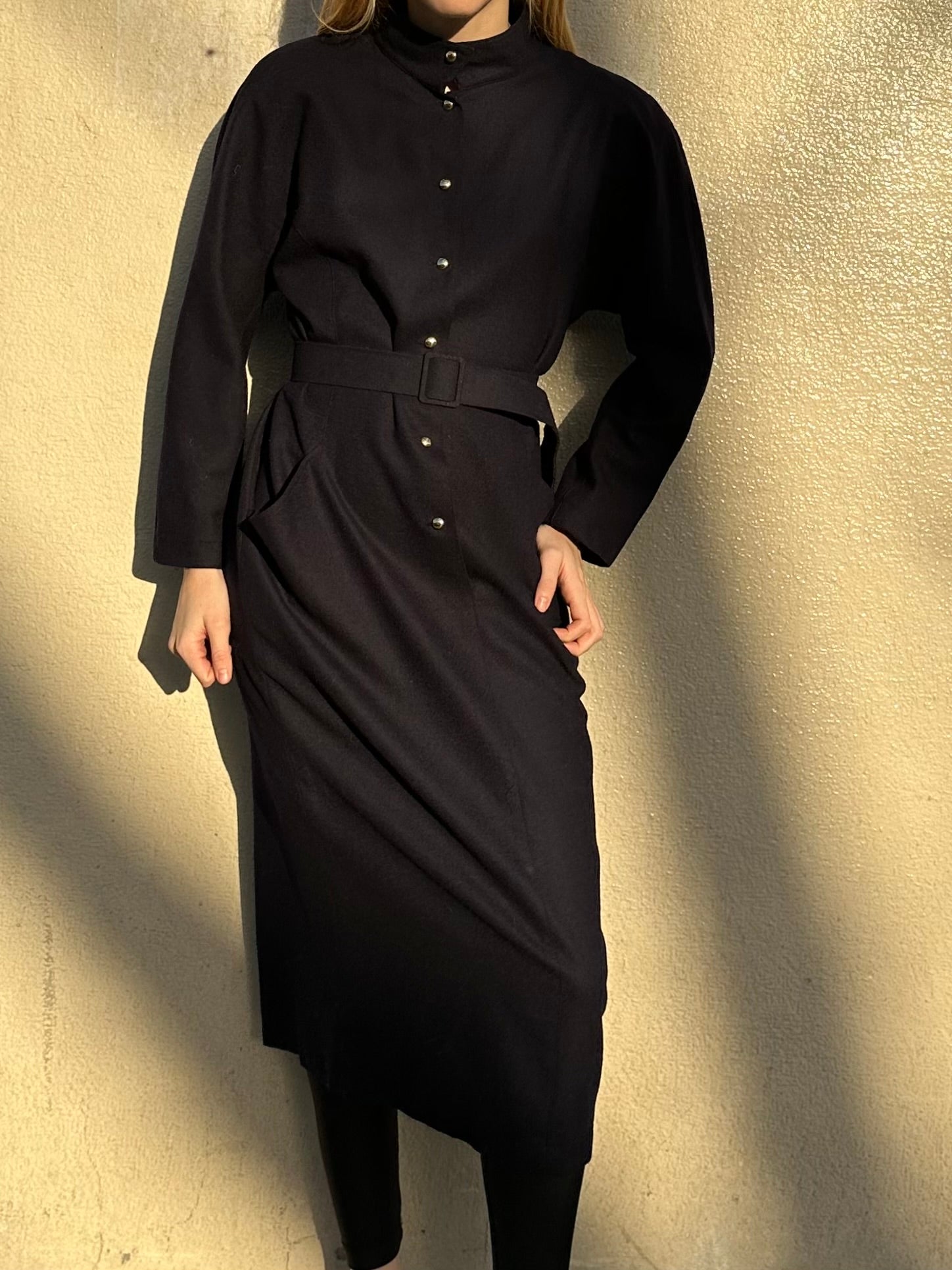 GERARD DAREL VINTAGE MARINE DRESS