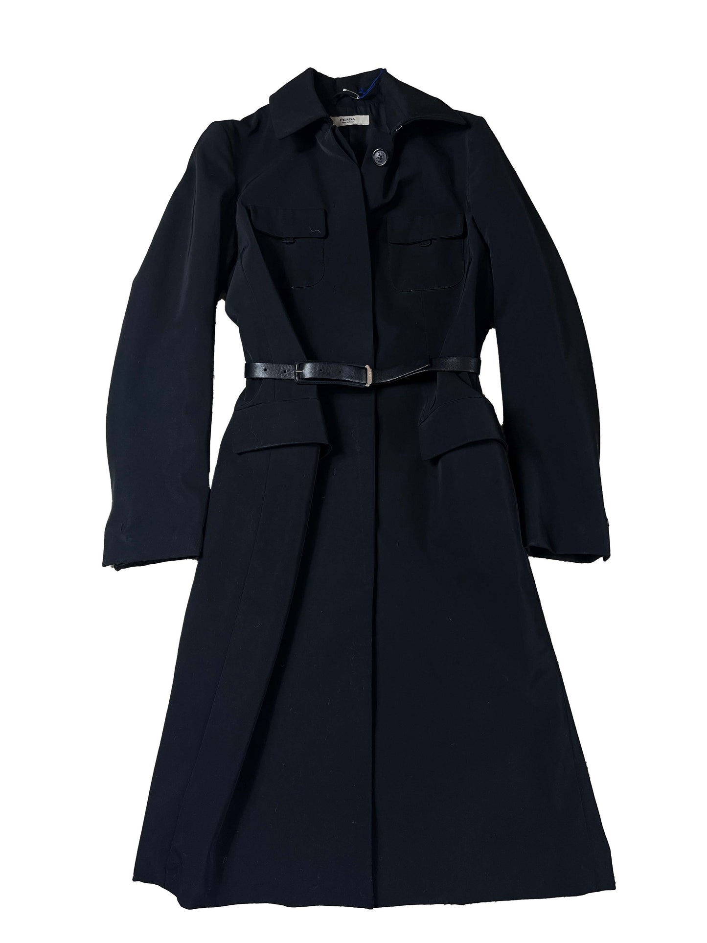 PRADA 2000s TRENCH COAT